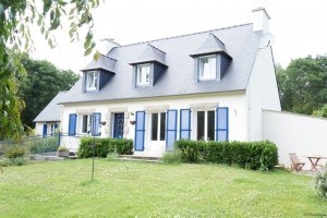 4 Bed Detached, Neo-Breton Style