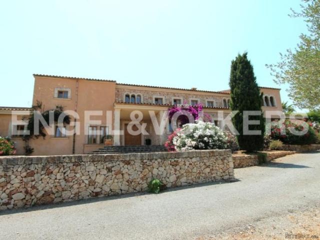 Dreamlike property close to Porto Cristo