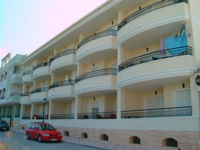 Jacarilla Apartment