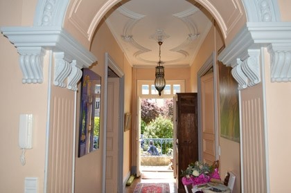 Beautiful, grand town-house with large.. - 2