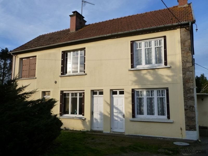 Nice House with 1.34 Hectares