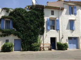 Very Pretty Village House with Terrace