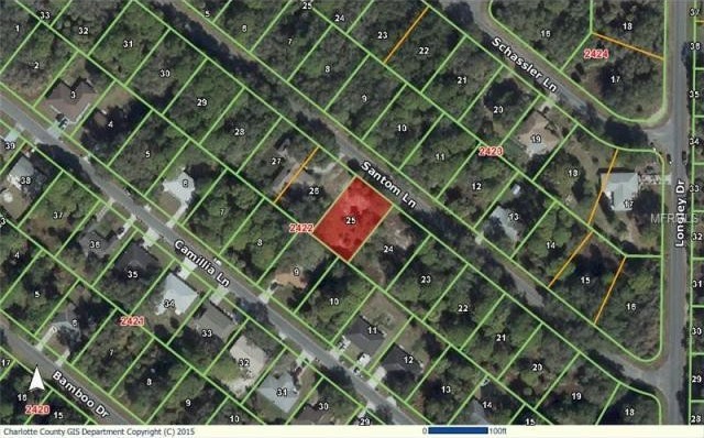 Land For Sale: 245 Santom Ln, Port..