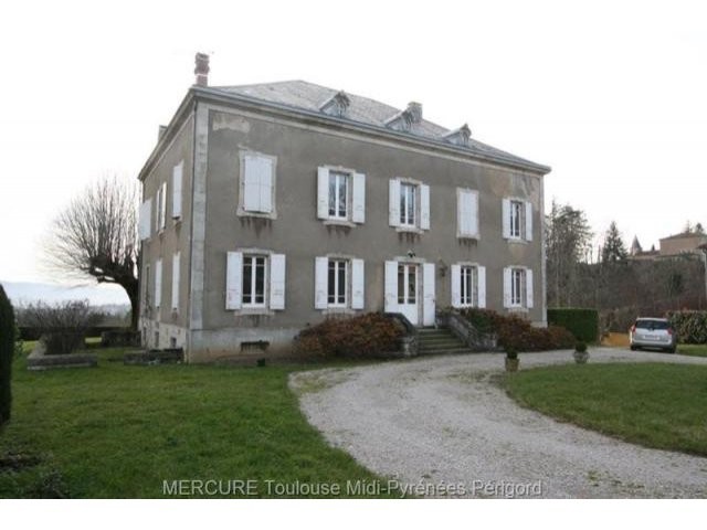 Castle For Sale: 81100 TARN - 2