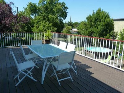Nice Detached House with Small Pool - 2