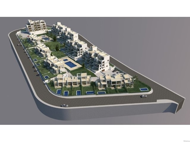 New apartments in Villamartin - 2