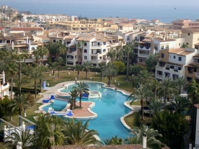 2 Bedrooms - Apartment - Alicante - For..