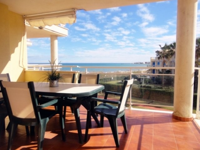 LAS MARINAS Precioso apartamento de 2..