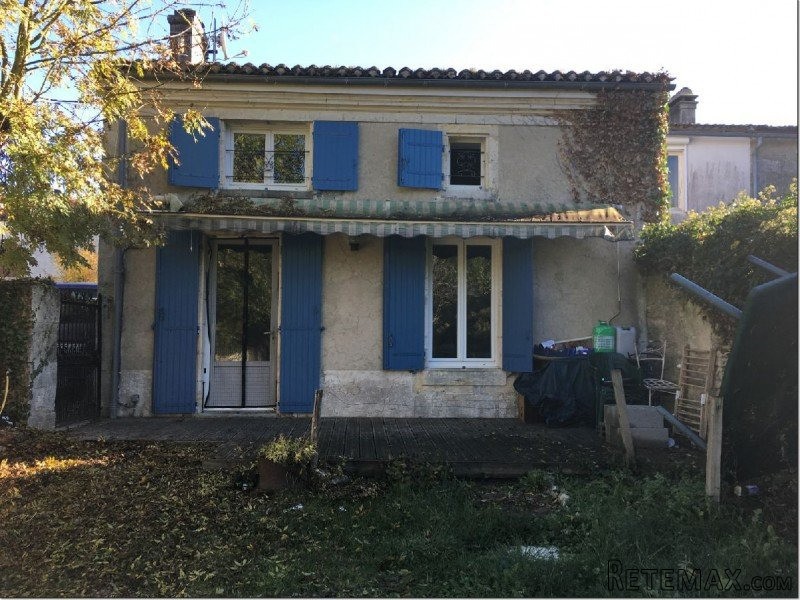 Stone House For Sale St Jean D Angely - 2