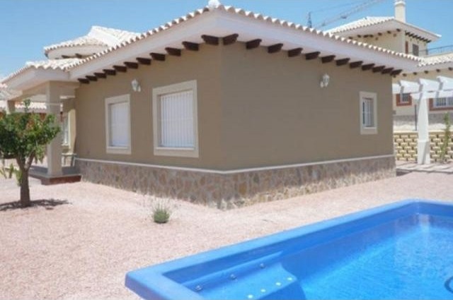 Villas For Sale, Aspe, Costa Blanca.. - 2