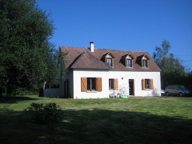 Impressive County House