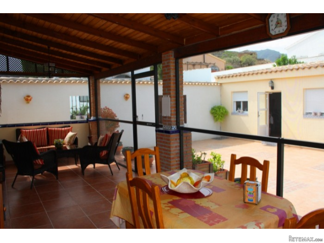 Villa, Albanchez, Almeria, Spain