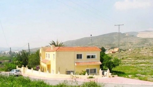 Finca Hondon De Los Frailes