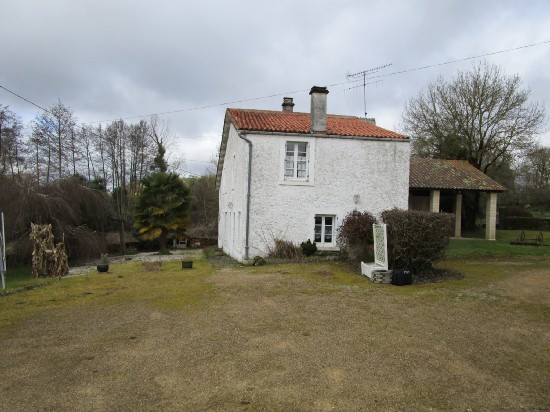 Farm cottage a ST CYR DES GATS - 2