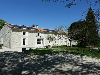 Stone House With Swimming Pool, Terrace..