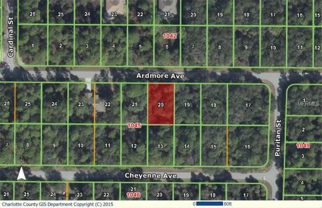 Land For Sale: 18157 Ardmore Ave, Port..