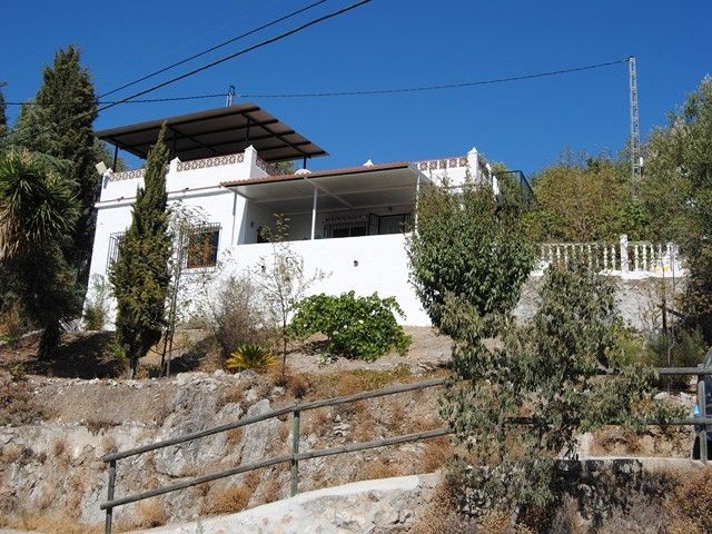 Villa for Sale in Competa, Competa..
