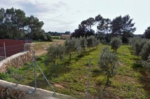 Large 150,000 M2 Plot In A Rustic Area.. - 2