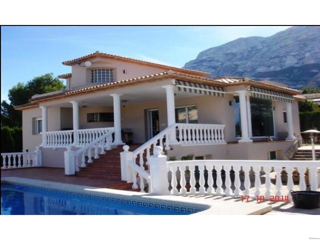 Villa For Sale Denia - Ref: 2566