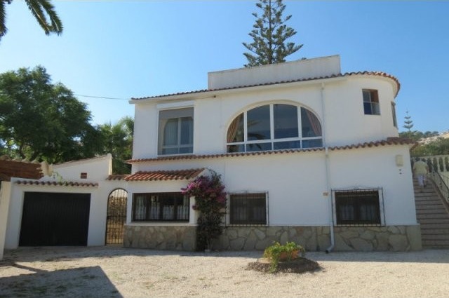 Villa for sale in Moraira - 2