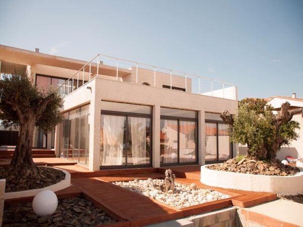 Villa With Breathtaking Sea Views And.. - 2