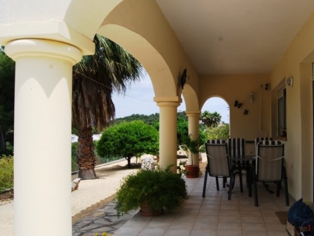 VILLA for sale in JAVEA - 2