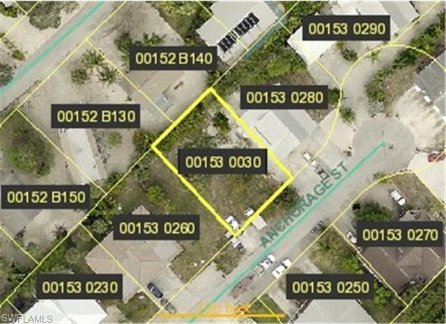 Land For Sale: Fort Myers Beach, Florida