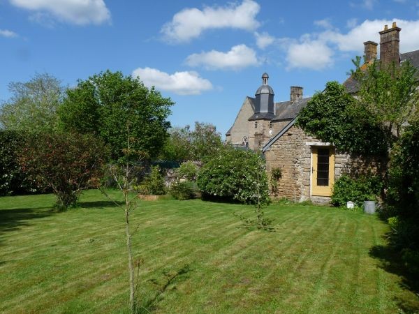 Large Village House with Artist Studio - 2