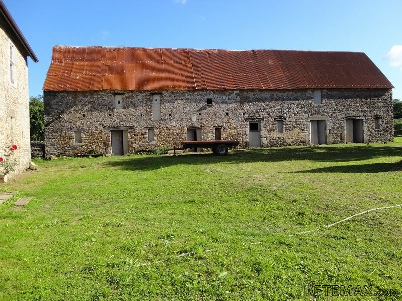 Manor House Set in Own Hamlet - 2