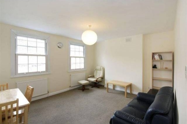 Paget Street, Clerkenwell, London EC1V