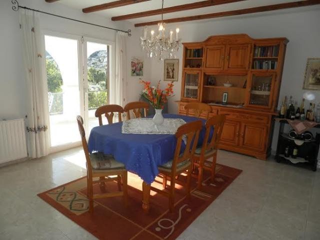 Sales villa Calp - 2