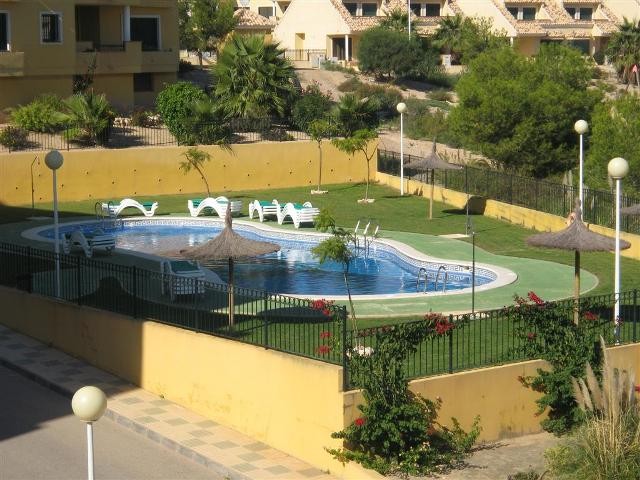 Apartment on the Campoamor Golf Course - 2