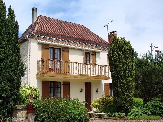 Vente Maison St Medard D Excideuil - 2