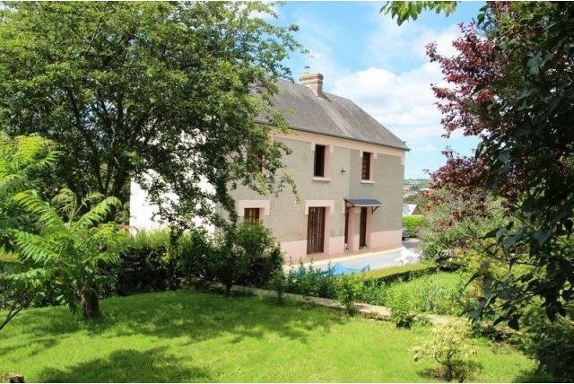 Nice Large House on Good Sized Plot