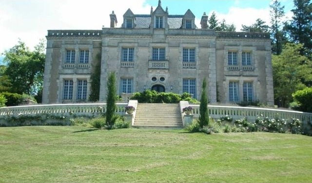 Superb 19th Century Chateau In 9 Acre.. - 2