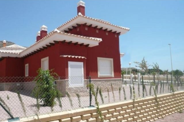 Villas For Sale, Aspe, Costa Blanca..