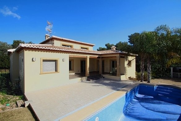 Villa in Javea