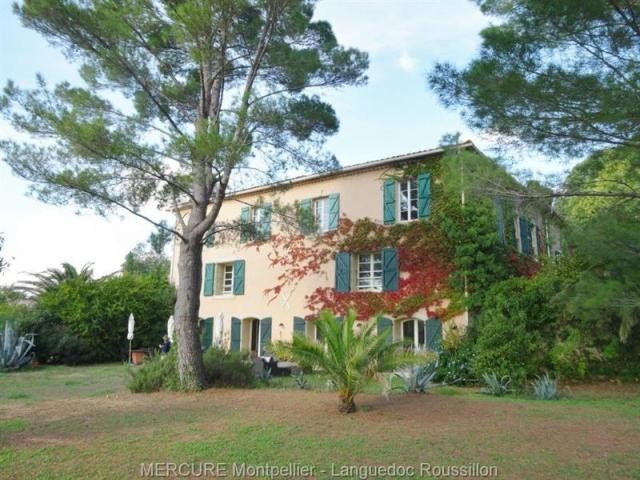 6 bedroom House For Sale: 34120 PEZENAS - 2