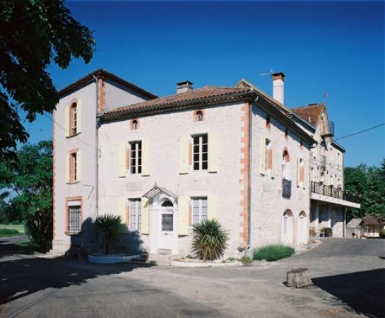 Former Water Mill with 4 Guest Gites..