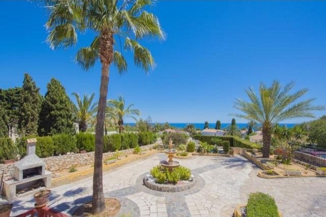 Sales villa Calp - 2