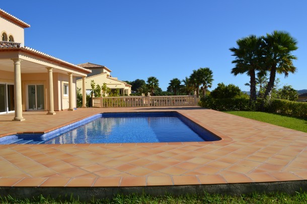 5 Bed 4 Bath Villa Javea 3* - 2