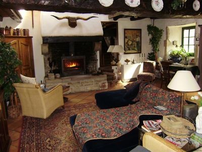 Attractive Renovated Stone House With.. - 2