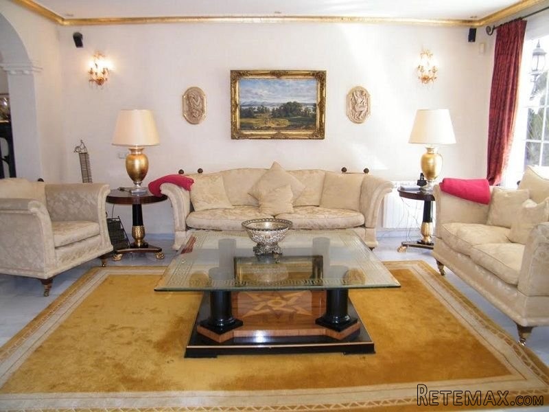 5 Bedrooms - Villas - Malaga - For Sale - 2