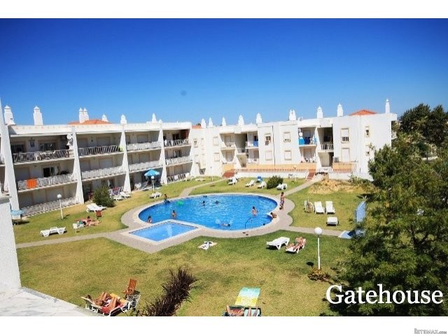Algarve Albufeira Apartment For Sale