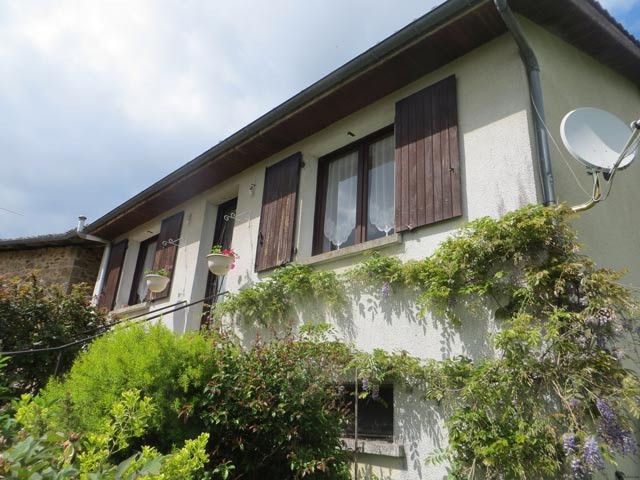 Detached Village House With Basement In.. - 2