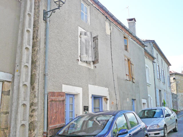 Sweet Town House In The Haute-Vienne - 2