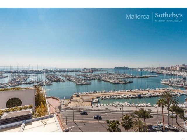 Apartment in Paseo Maritimo with views - 2