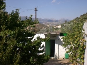 Cortijo, Iznajar