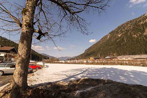 Sunny plot in Flachgau!