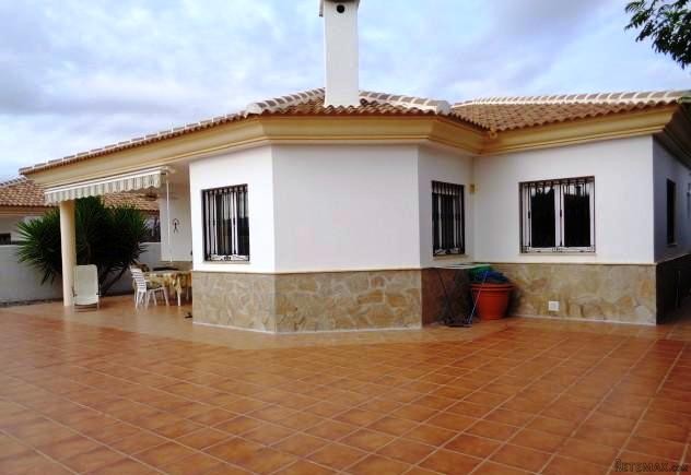 Villa Jovita, Arboleas, Almeria - 2